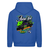 Aaron Wendt | 2023 | Adult Hoodie - royal blue