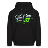 Aaron Wendt | 2023 | Adult Hoodie - black