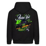 Aaron Wendt | 2023 | Adult Hoodie - black