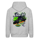 Aaron Wendt | 2023 | Adult Hoodie - heather gray