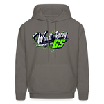 Aaron Wendt | 2023 | Adult Hoodie - asphalt gray