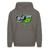 Aaron Wendt | 2023 | Adult Hoodie - asphalt gray