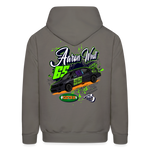 Aaron Wendt | 2023 | Adult Hoodie - asphalt gray