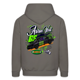 Aaron Wendt | 2023 | Adult Hoodie - asphalt gray