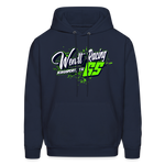 Aaron Wendt | 2023 | Adult Hoodie - navy