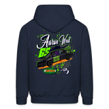 Aaron Wendt | 2023 | Adult Hoodie - navy