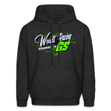 Aaron Wendt | 2023 | Adult Hoodie - charcoal grey