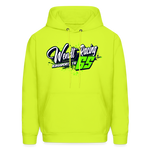 Aaron Wendt | 2023 | Adult Hoodie - safety green