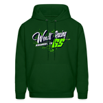 Aaron Wendt | 2023 | Adult Hoodie - forest green