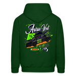 Aaron Wendt | 2023 | Adult Hoodie - forest green