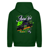 Aaron Wendt | 2023 | Adult Hoodie - forest green