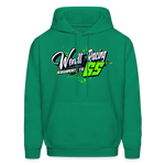 Aaron Wendt | 2023 | Adult Hoodie - kelly green