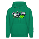 Aaron Wendt | 2023 | Adult Hoodie - kelly green