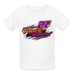 Landon Price | 2023 | Youth T-Shirt - white