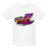 Landon Price | 2023 | Youth T-Shirt - white