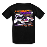 Landon Price | 2023 | Youth T-Shirt - black