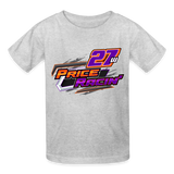 Landon Price | 2023 | Youth T-Shirt - heather gray