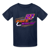 Landon Price | 2023 | Youth T-Shirt - navy