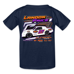 Landon Price | 2023 | Youth T-Shirt - navy