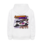 Landon Price | 2023 | Youth Hoodie - white