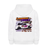 Landon Price | 2023 | Youth Hoodie - white