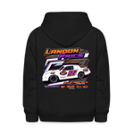 Landon Price | 2023 | Youth Hoodie - black