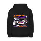 Landon Price | 2023 | Youth Hoodie - black