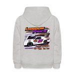 Landon Price | 2023 | Youth Hoodie - heather gray