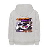 Landon Price | 2023 | Youth Hoodie - heather gray