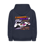 Landon Price | 2023 | Youth Hoodie - navy