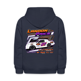 Landon Price | 2023 | Youth Hoodie - navy