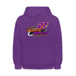 Landon Price | 2023 | Youth Hoodie - purple