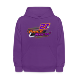 Landon Price | 2023 | Youth Hoodie - purple