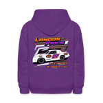 Landon Price | 2023 | Youth Hoodie - purple