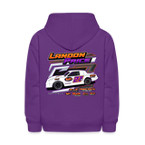 Landon Price | 2023 | Youth Hoodie - purple