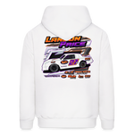 Landon Price | 2023 | Adult Hoodie - white