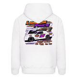 Landon Price | 2023 | Adult Hoodie - white