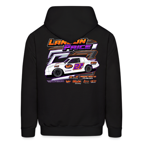 Landon Price | 2023 | Adult Hoodie - black