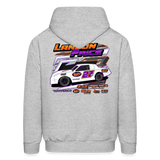 Landon Price | 2023 | Adult Hoodie - heather gray