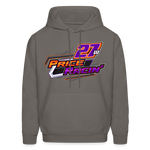 Landon Price | 2023 | Adult Hoodie - asphalt gray