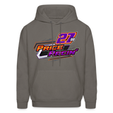 Landon Price | 2023 | Adult Hoodie - asphalt gray