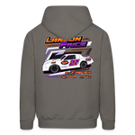 Landon Price | 2023 | Adult Hoodie - asphalt gray