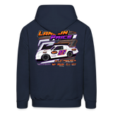 Landon Price | 2023 | Adult Hoodie - navy