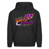 Landon Price | 2023 | Adult Hoodie - charcoal grey