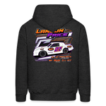 Landon Price | 2023 | Adult Hoodie - charcoal grey