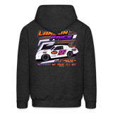 Landon Price | 2023 | Adult Hoodie - charcoal grey