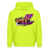 Landon Price | 2023 | Adult Hoodie - safety green