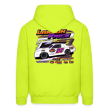 Landon Price | 2023 | Adult Hoodie - safety green