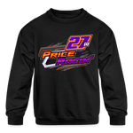 Landon Price | 2023 | Youth Crewneck Sweatshirt - black