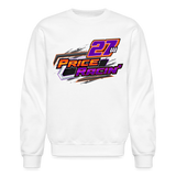 Landon Price | 2023 | Adult Crewneck Sweatshirt - white